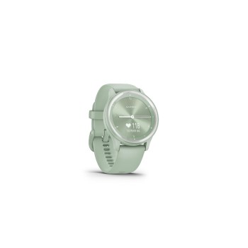 Garmin vivomove Sport, Cool mint, Silicone Garmin vivomove Sport, Cool mint, Silicone