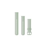 Garmin Armband zu vivomove Sport, 20mm Band, Silicone, cool mint