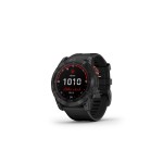 GARMIN Montre de sport Fenix 7X Solar Noir/Anthracite