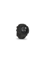 Garmin Instinct 2S Solar, 40mm Gehäuse, graphite, Nylon Band