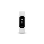 Garmin Capteur d'activité vivosmart 5, blanc, taille S/M