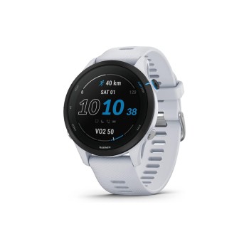 Garmin Forerunner 255 Music, Farbe: white, Grösse Gehäuse: 46mm Garmin Forerunner 255 Music, Farbe: white, Grösse Gehäuse: 46mm