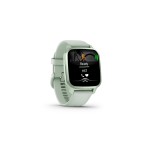 GARMIN Montre de sport GPS Venu Sq2, Mint/Mint Metallic