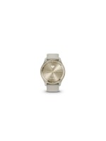 GARMIN Montre de sport Vivomove Tendance Blanc/Vert olive