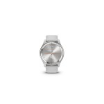 GARMIN Montre de sport Vivomove Tendance Blanc/Blanc brillant