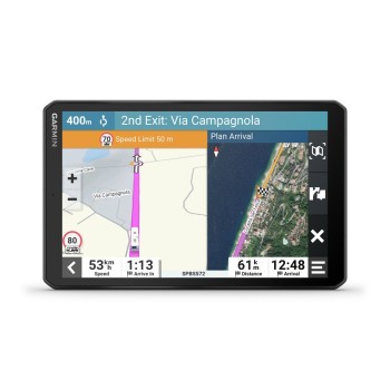 GARMIN Dispositif de navigation Camper 895 MT-S
