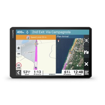 GARMIN Dispositif de navigation Camper 1095 MT-S