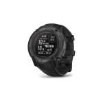 GARMIN Instinct 2X Solar Tactical Edition Noir