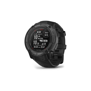 Garmin Instinct 2X Solar Tactical Edition, 50mm Gehäuse, Black, Tactical Garmin Instinct 2X Solar Tactical Edition, 50mm Gehäuse, Black, Tactical