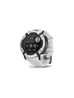 GARMIN Montre de sport Instinct 2X Solar Whitestone