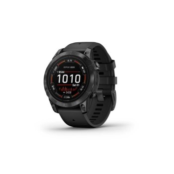 Garmin Epix Pro (Gen 2), 47mm, Standard Edt., black /schiefergrau Garmin Epix Pro (Gen 2), 47mm, Standard Edt., black /schiefergrau
