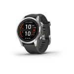 GARMIN Montre de sport GPS Fenix 7S Pro – Solar Edition