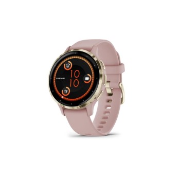 Garmin Venu 3S, Dust Rose / Softgold Garmin Venu 3S, Dust Rose / Softgold