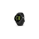 GARMIN Montre de sport GPS Vivoactive 5 Gris/Noir