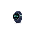 GARMIN Montre de sport GPS Vivoactive 5 Bleu capitaine