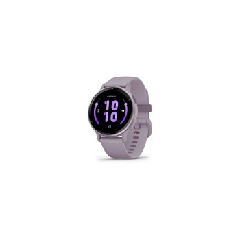 Garmin Vivoactive 5, Orchidee/Orchidee Metallic Garmin Vivoactive 5, Orchidee/Orchidee Metallic