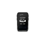 Garmin eTrex Solar, black