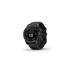 GARMIN Montre de sport Fenix 7 Pro Sapphire Solar Edition Anthracite