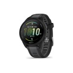 Garmin Forerunner 165 Music, Schwarz/Schiefergrau