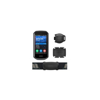 Garmin Edge 1050 GPS Bundle, GPS Fahrradcomputer Garmin Edge 1050 GPS Bundle, GPS Fahrradcomputer