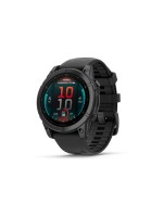 GARMIN Montre de sport Fenix E, 47 mm Noir