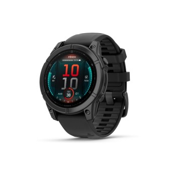 Garmin Fenix E, 47mm, Stainless Steel/Black Garmin Fenix E, 47mm, Stainless Steel/Black