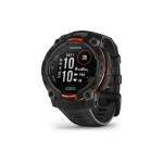 GARMIN Montre de sport Instinct 3 Solar Noir 45 mm