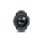 GARMIN Montre de sport Instinct 3 Solar Twilight 45 mm
