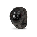 GARMIN Montre de sport Instinct E charbon/noir 45 mm