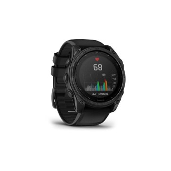 Garmin Tactix 8 Solar, 51mm, black  Garmin Tactix 8 Solar, 51mm, black