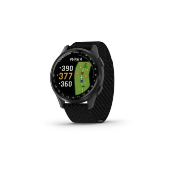 Garmin Approach S50, black , Band 20mm Garmin Approach S50, black , Band 20mm