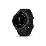 GARMIN Montre de sport GPS Vivoactive 6 Noir
