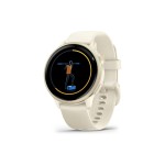 GARMIN Montre de sport GPS Vivoactive 6 Blanc
