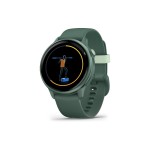 Garmin Vivoactive 6, GPS, Jasper Green/J. Green Metallic