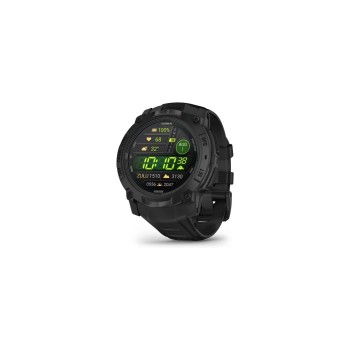 Garmin Instinct 3 AMOLED Tactical Edition, 50mm, Black Garmin Instinct 3 AMOLED Tactical Edition, 50mm, Black