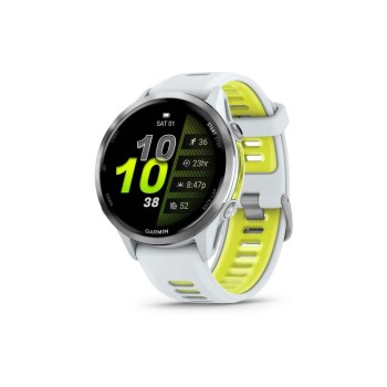 GARMIN Forerunner 970 Whitestone/Amp Yellow GARMIN Forerunner 970 Whitestone/Amp Yellow
