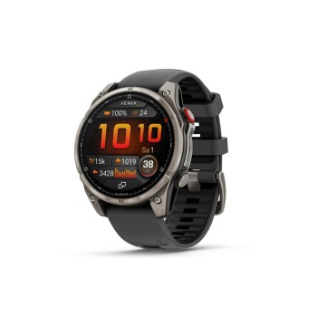 Garmin fenix 8 Pro LTE, 51mm, graphite Garmin fenix 8 Pro LTE, 51mm, graphite
