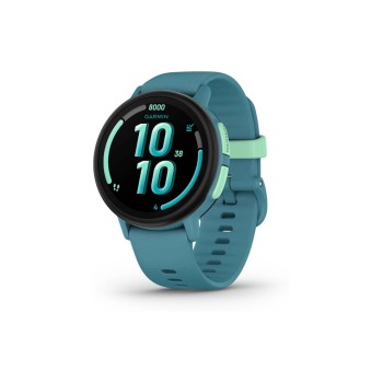 Garmin Bounce 2 Turquoise, 43mm, AMOLED Sapphire