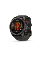 Garmin Fenix 8 Pro, Schwarz / Schierfergrau, 51mm