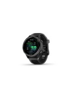 Garmin Forerunner 570, Schwarz / Schiefergrau, 42mm