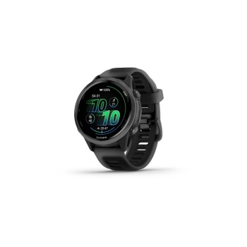 Garmin Forerunner 570, Schwarz / Schiefergrau, 42mm