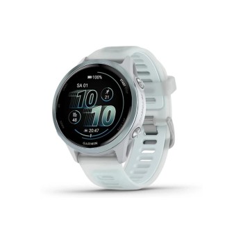 Garmin Forerunner 570, Steinweiss / Cloud Blue, 42mm
