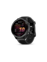 Garmin Forerunner 570, Schwarz / Schiefergrau, 47mm