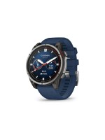 GARMIN Montre de sport GPS Quatix 8 Pro 47 mm Marine