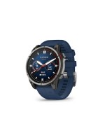 GARMIN Montre de sport GPS Quatix 8 47 mm Noir/Argent