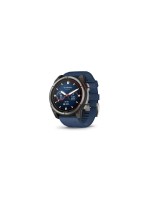 GARMIN Montre de sport GPS Quatix 8 51 mm Noir/Argent