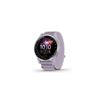 Garmin Approach J1, silver / Lila Garmin Approach J1, silver / Lila