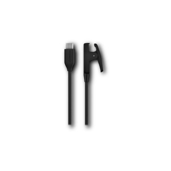 Garmin Lade- / Datencable with USB-C-Klemme, black 