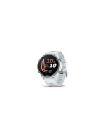 GARMIN Forerunner 170 OLED Silicone Blanc