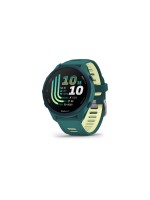 GARMIN Montre de sport GPS Forerunner 170 Music Vert/Bleu/Jaune